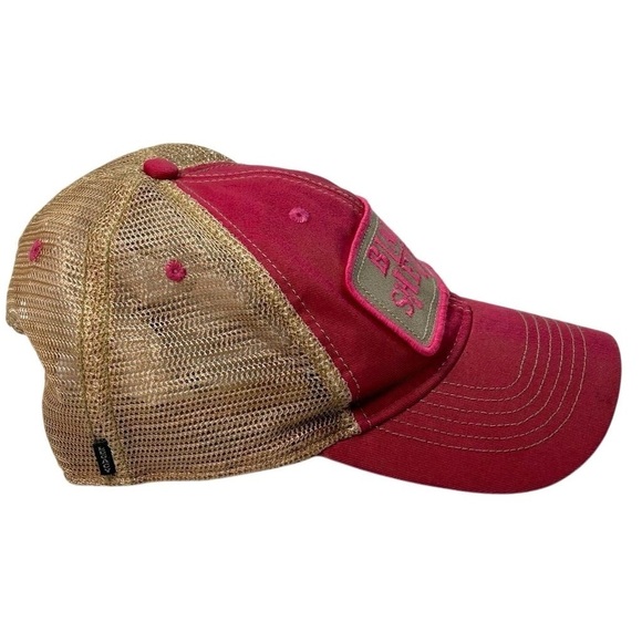 Blake Shelton Pink Trucker Hat Unisex Adjustable Snapback Mesh Cap - Picture 9 of 10